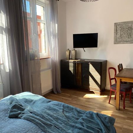 Apartamenty Strzecha Elbląg Extérieur photo