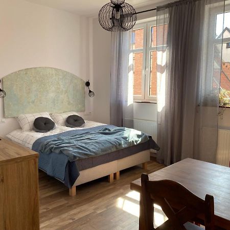 Apartamenty Strzecha Elbląg Extérieur photo