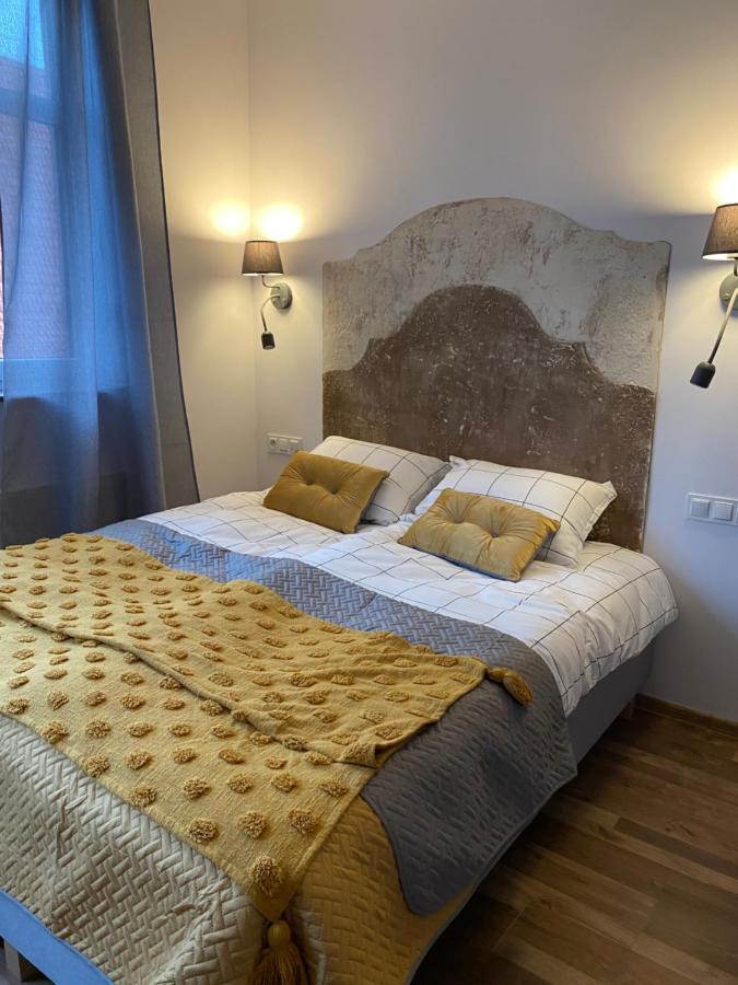 Apartamenty Strzecha Elbląg Extérieur photo