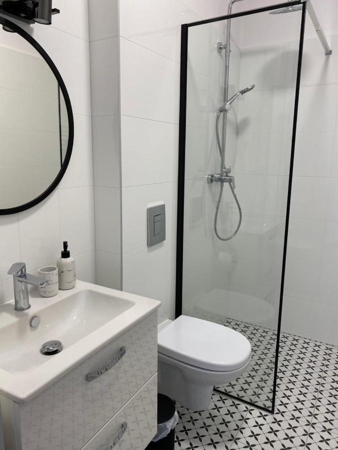 Apartamenty Strzecha Elbląg Extérieur photo