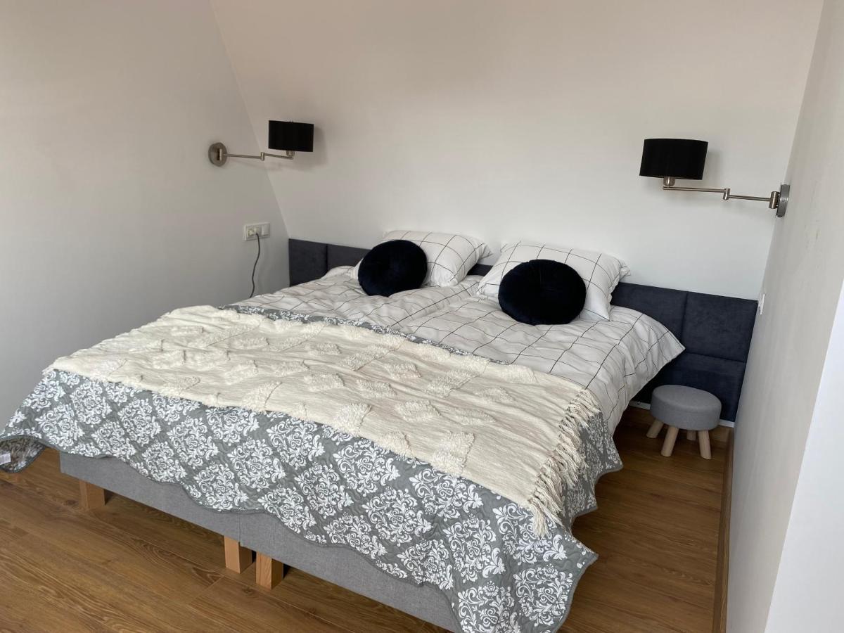 Apartamenty Strzecha Elbląg Extérieur photo