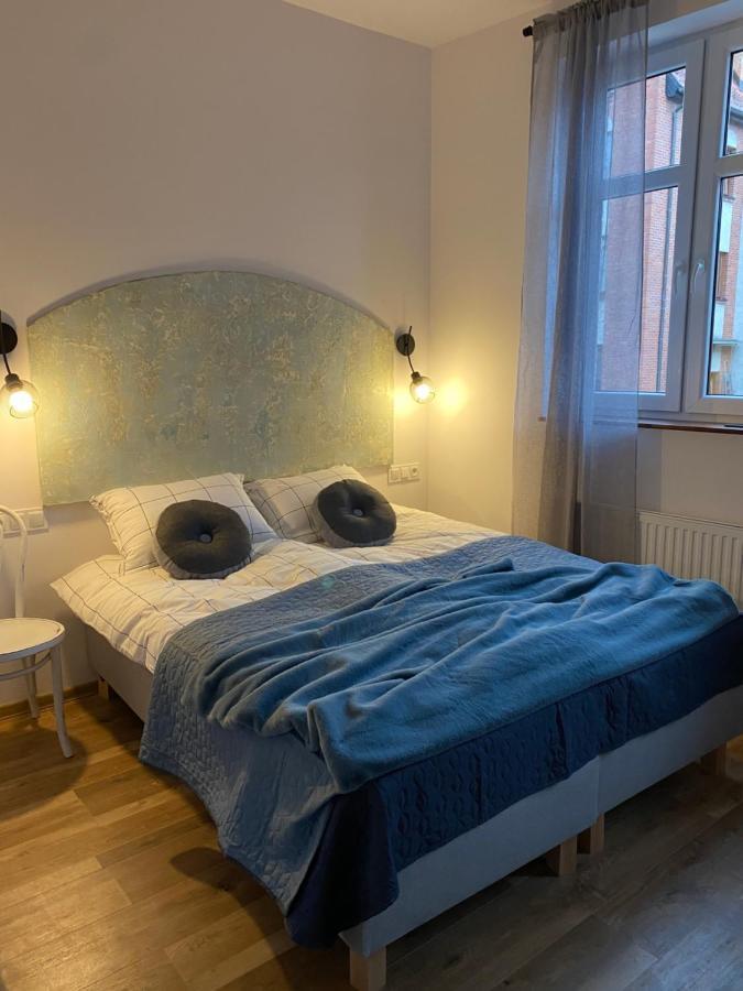 Apartamenty Strzecha Elbląg Extérieur photo