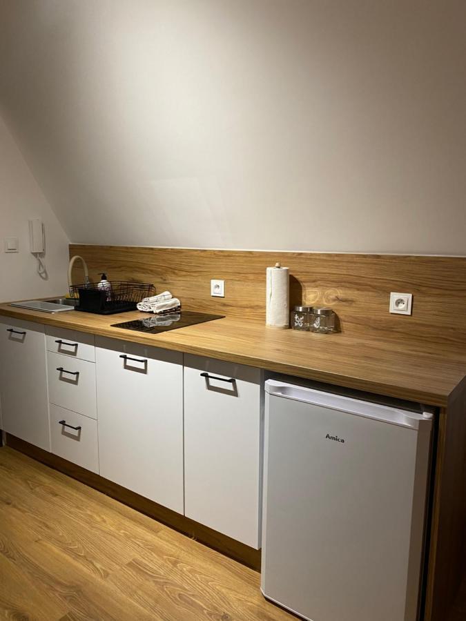 Apartamenty Strzecha Elbląg Extérieur photo