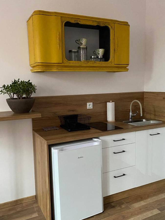 Apartamenty Strzecha Elbląg Extérieur photo