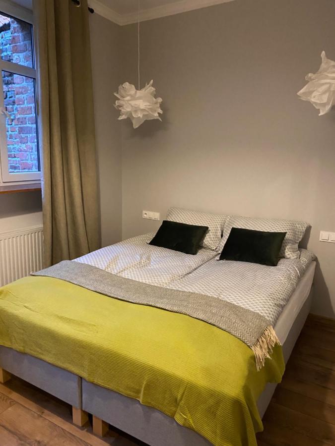 Apartamenty Strzecha Elbląg Extérieur photo