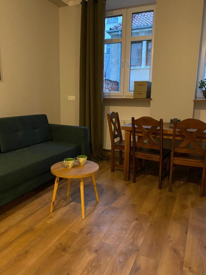 Apartamenty Strzecha Elbląg Extérieur photo