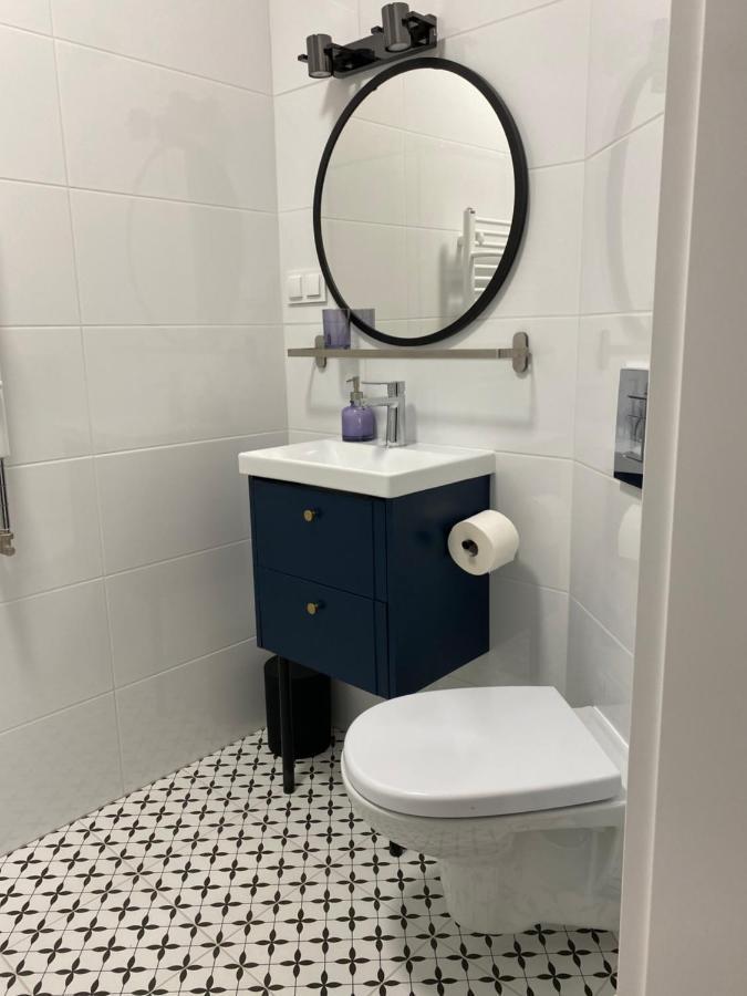 Apartamenty Strzecha Elbląg Extérieur photo